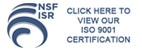 Bergsen ISO 9001 Certification